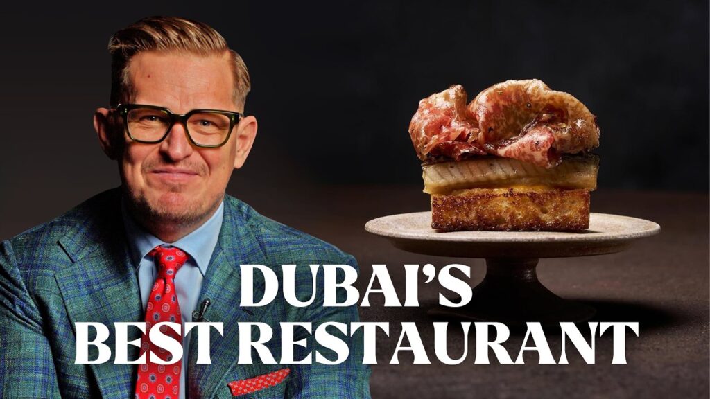 best dubai restaurants 2025