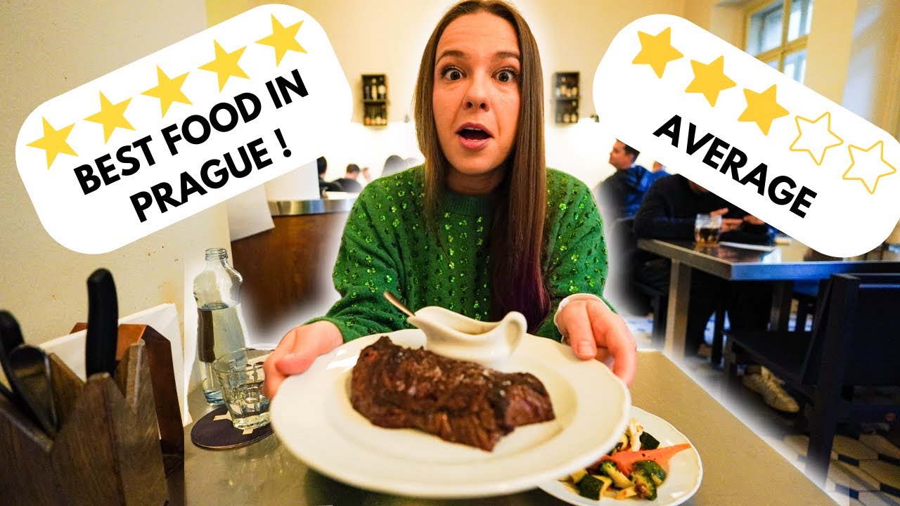 czech republic restaurant