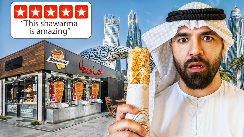 best dubai restaurants 2025