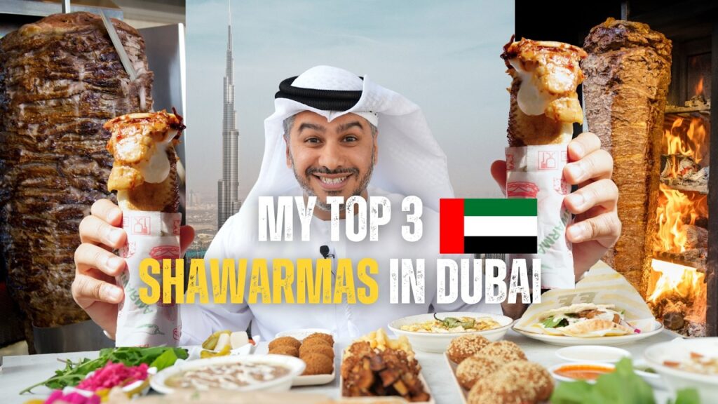 best dubai restaurants 2025