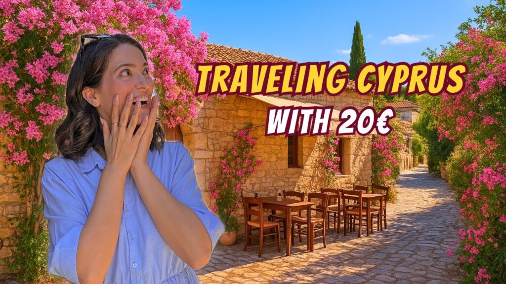 Cyprus Travel