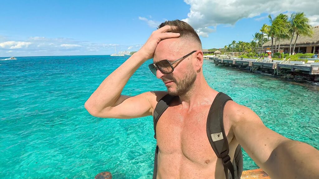 Travel in Cozumel
