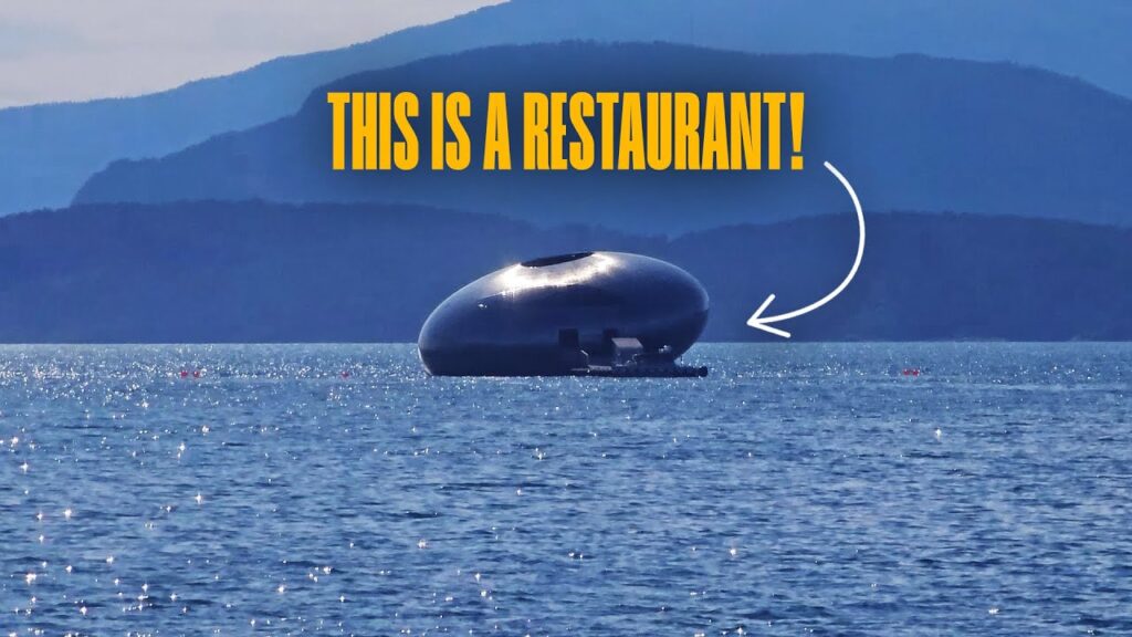 restaurants norway