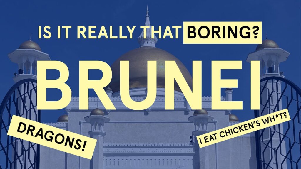 brunei travel advisory