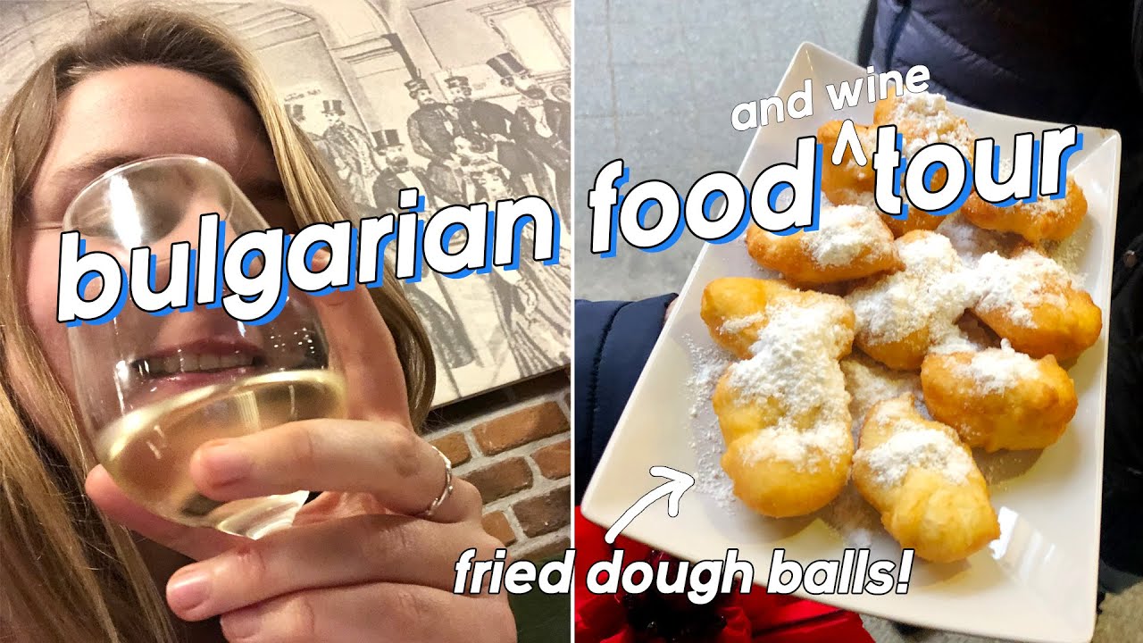 restaurants bulgaria