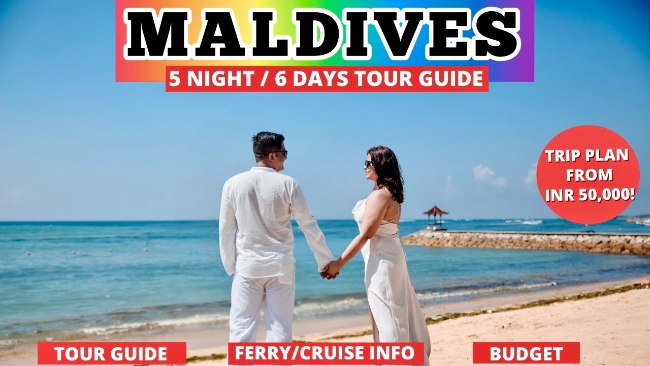 maldives travel guide