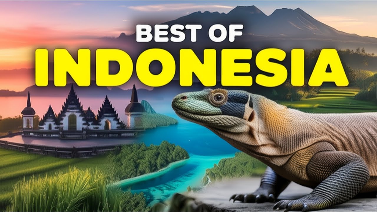 indonesia travel guide