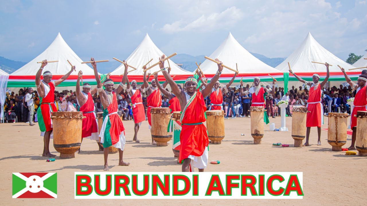 Burundi Travel