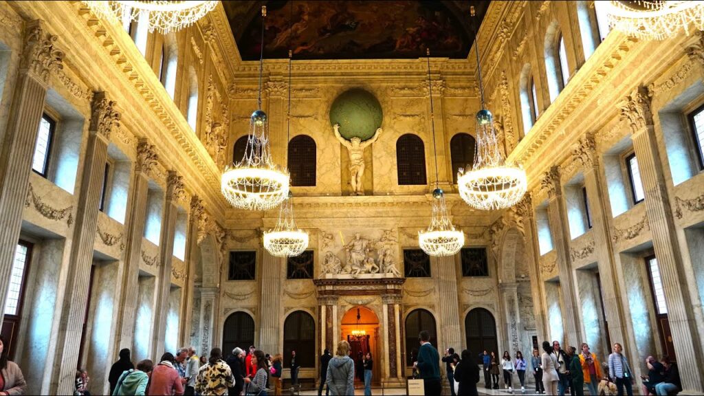 Royal Palace of Amsterdam