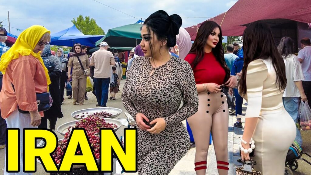 iran travel