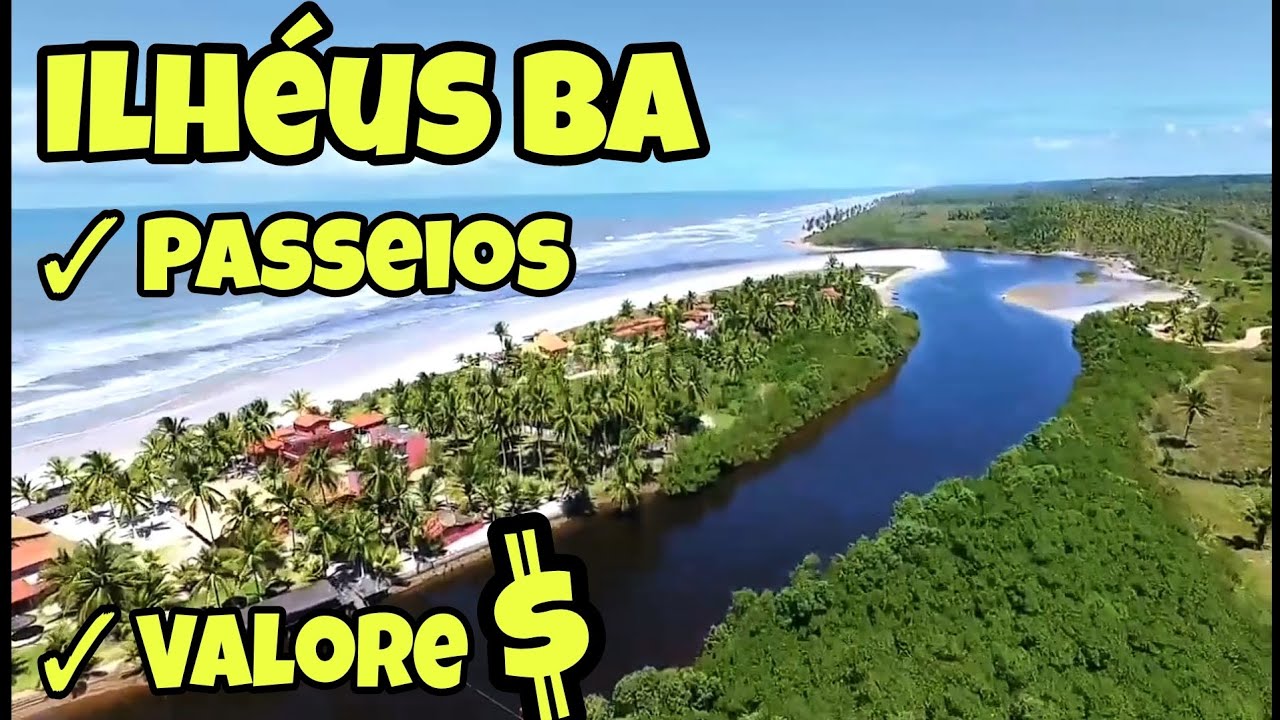 Ilhéus BA Travel