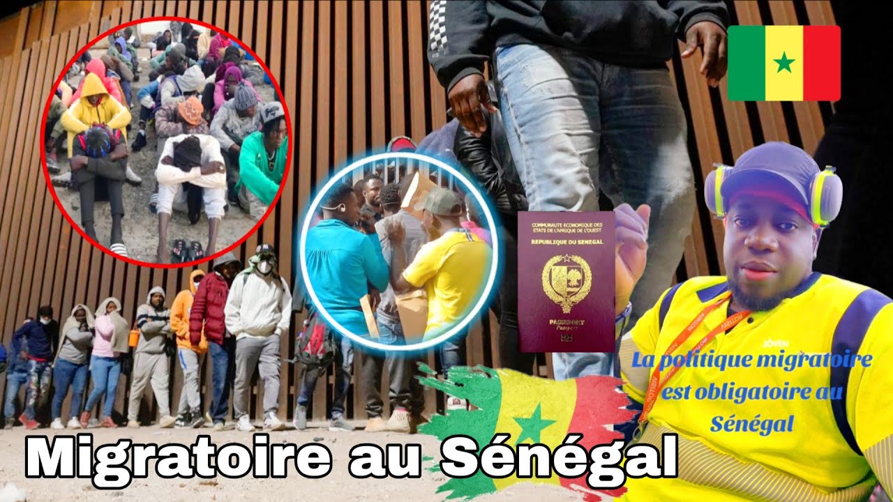 Senegal Travel