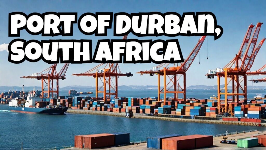 Port of Durban