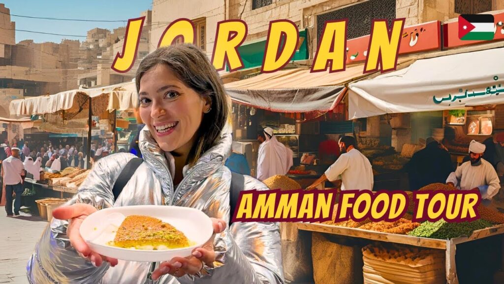 Jordan Travel