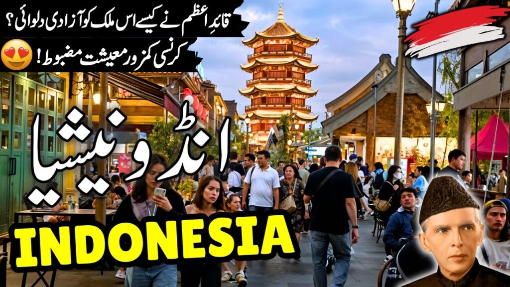 indonesia travel