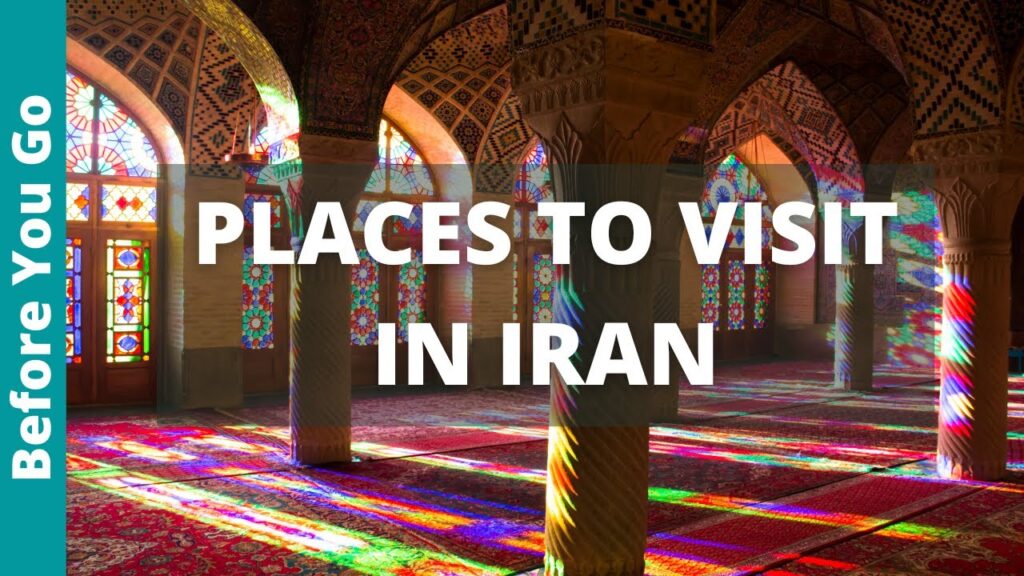 iran travel