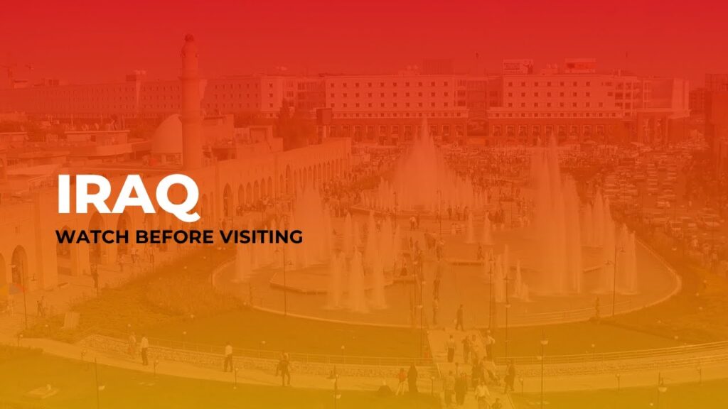 Iraq Travel