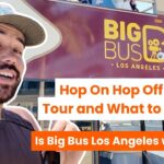 los angeles travel