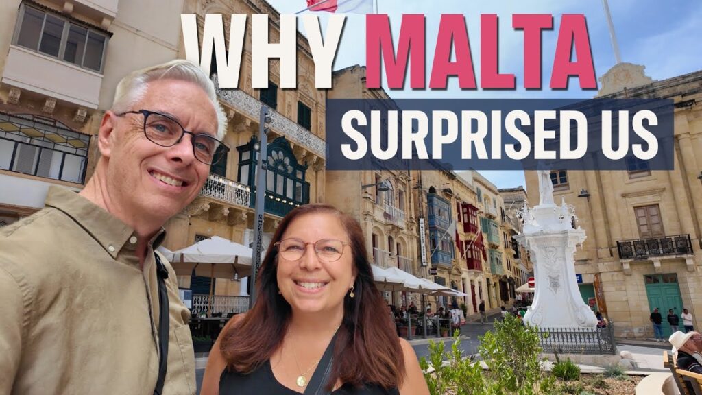 Malta Travel