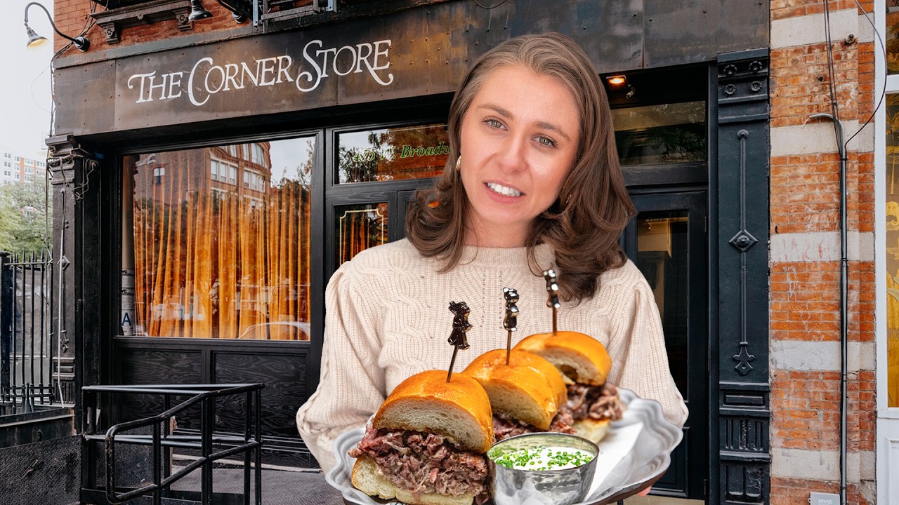 new york restaurants