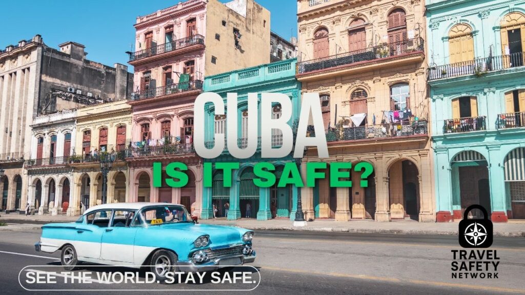 cuba travel