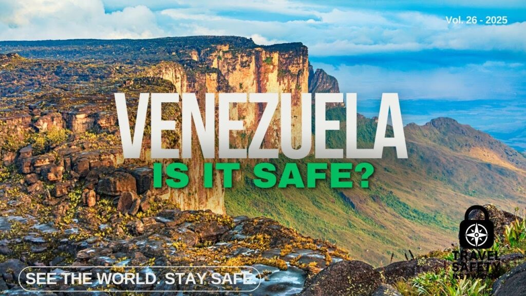Venezuela Travel