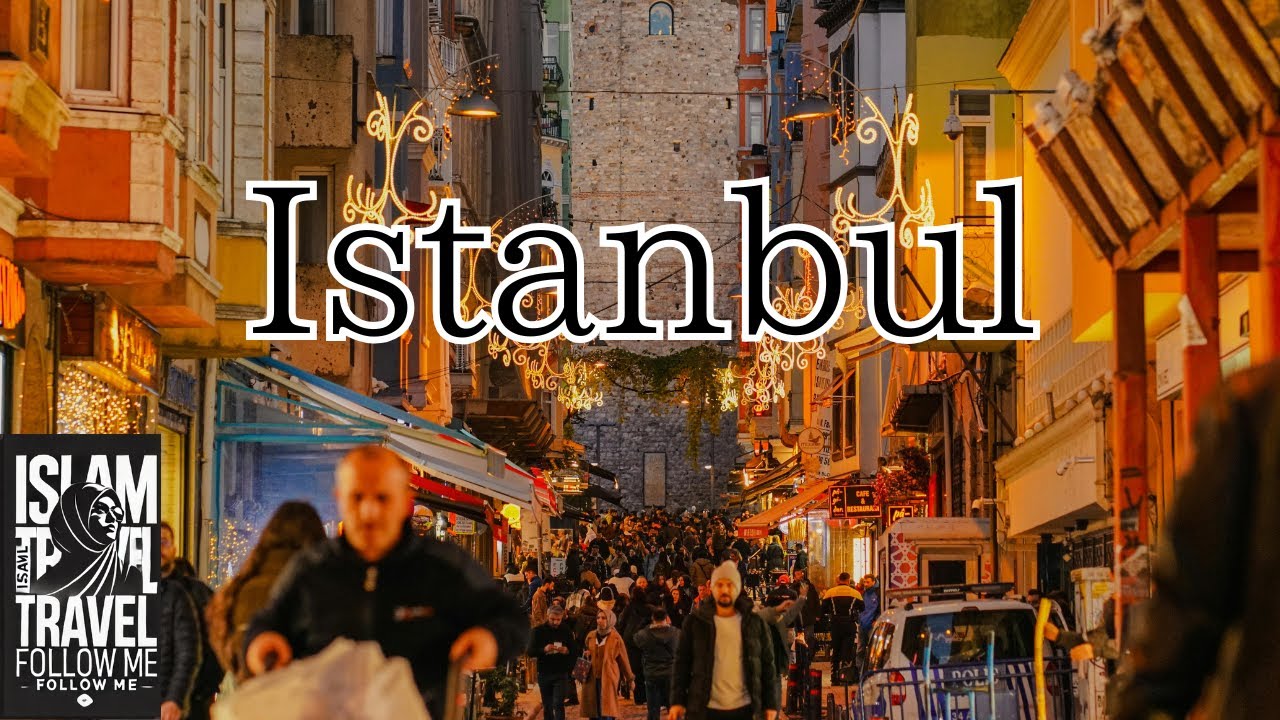 istanbul travel