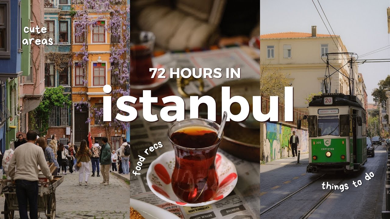 istanbul travel
