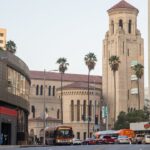 los angeles travel