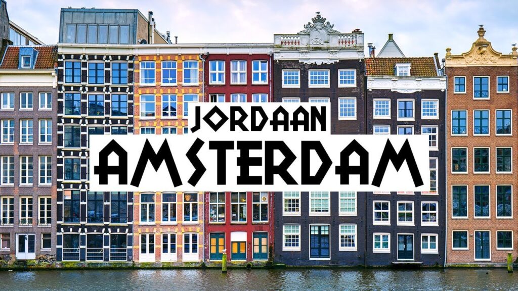 Jordaan