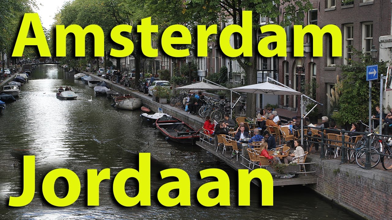 Jordaan