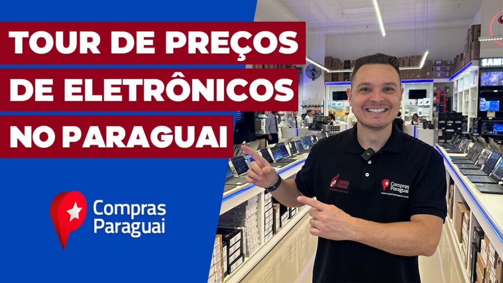 paraguay shop