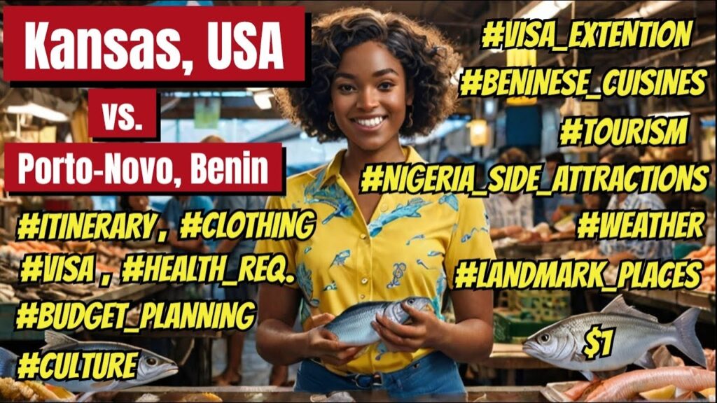 Benin Travel