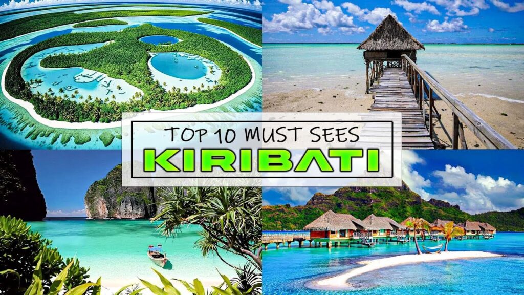 Kiribati Travel