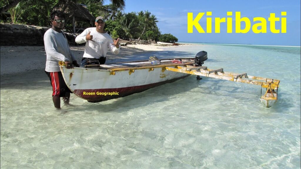 Kiribati Travel