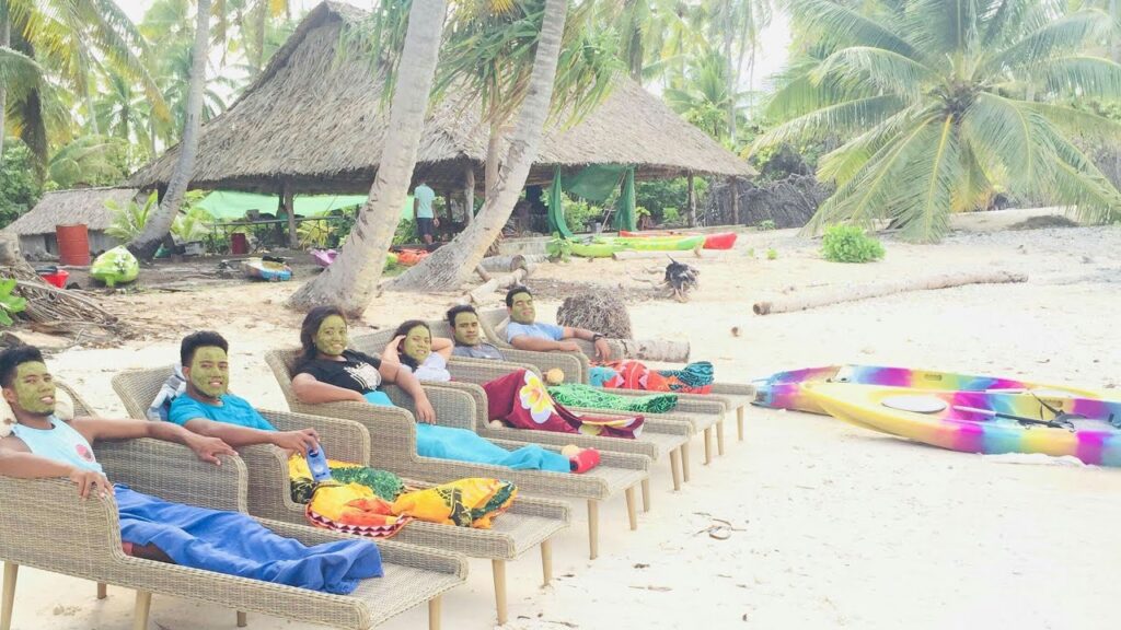 Kiribati Travel
