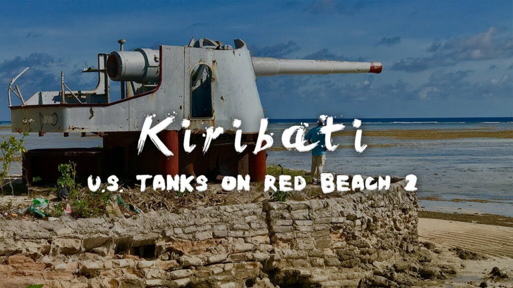 Kiribati Travel