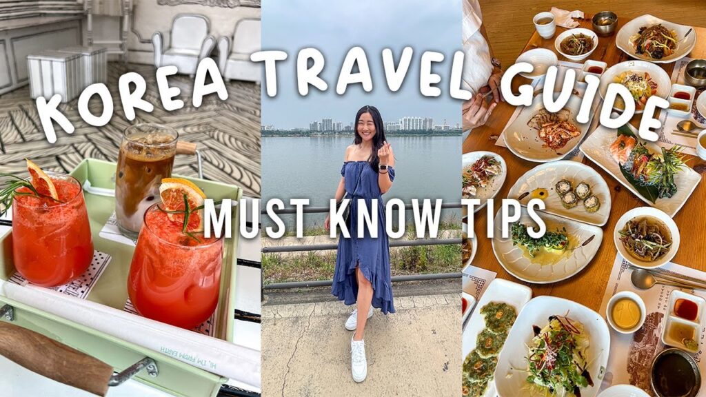 south korea travel