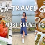 south korea travel