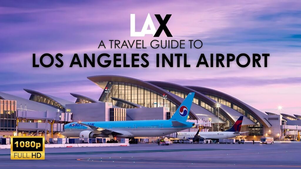 los angeles travel