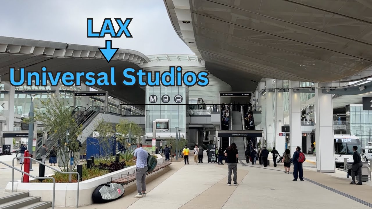 los angeles travel