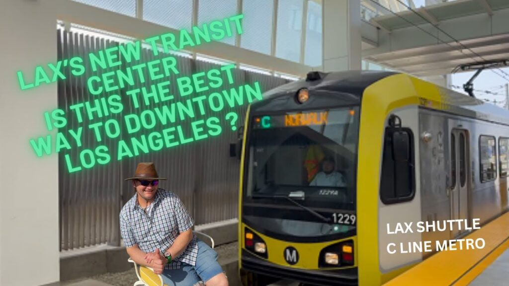 los angeles travel