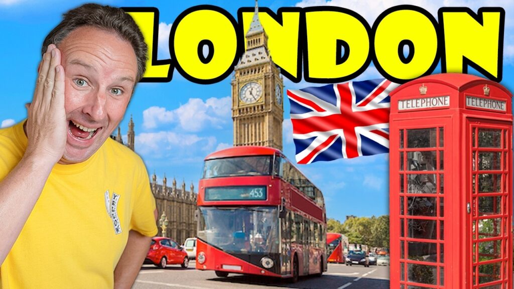 london travel