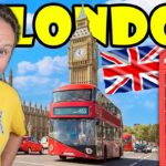 london travel