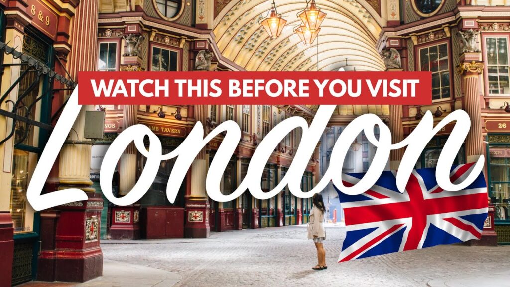 travel london