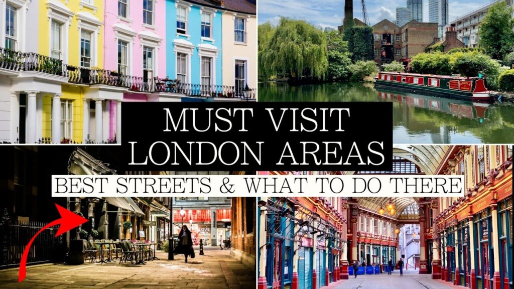 travel london