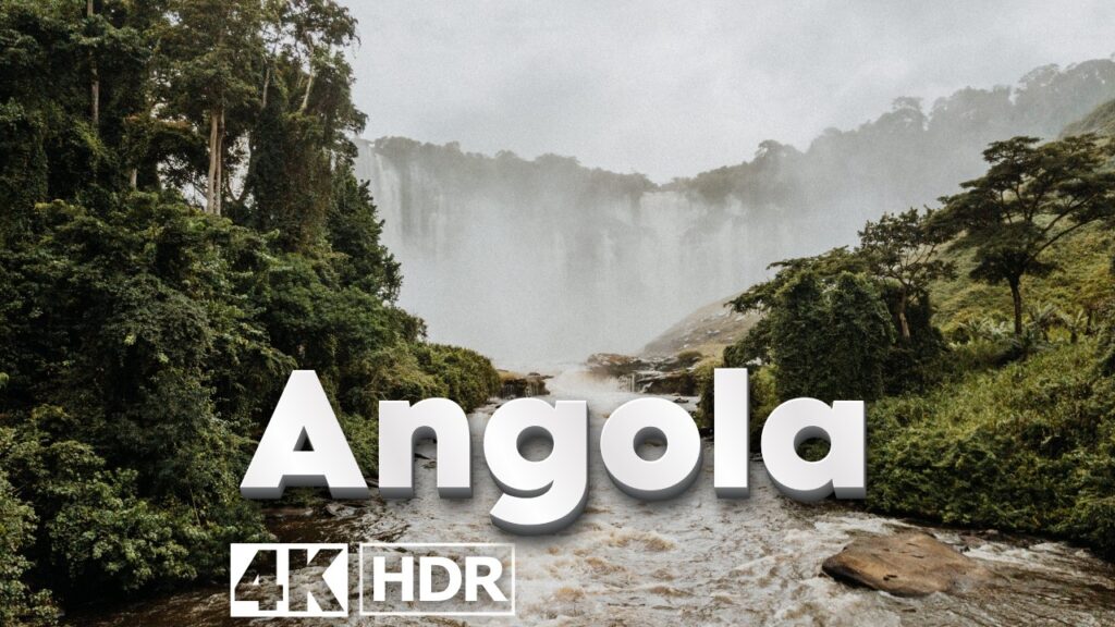 angola travel guide