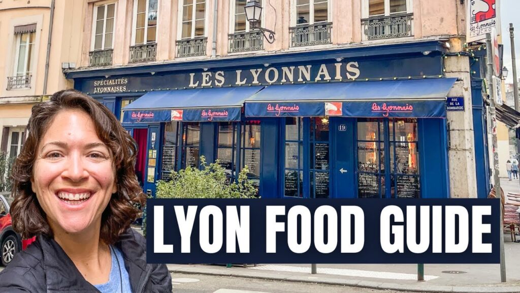 Lyon gastronomy