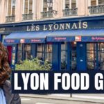Lyon gastronomy