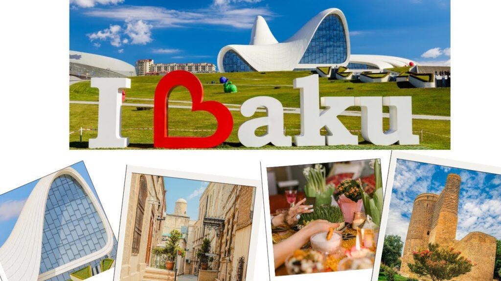 Azerbaijan Travel